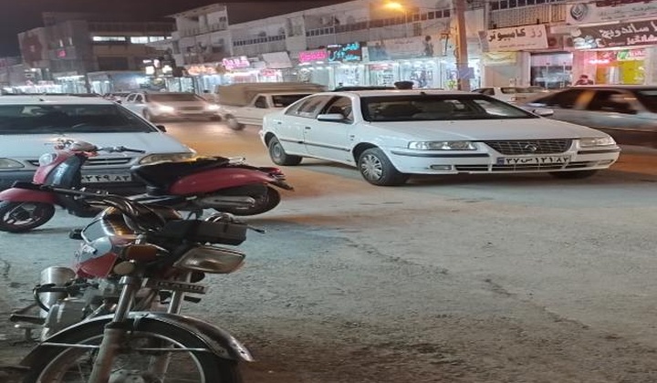 دیتاست پلاک ماشین ایرانی