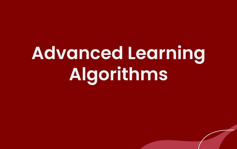 دوره ماشین لرنینگ Andrew Ng فصل دوم (Advanced Learning) - زیرنویس اختصاصی فارسی